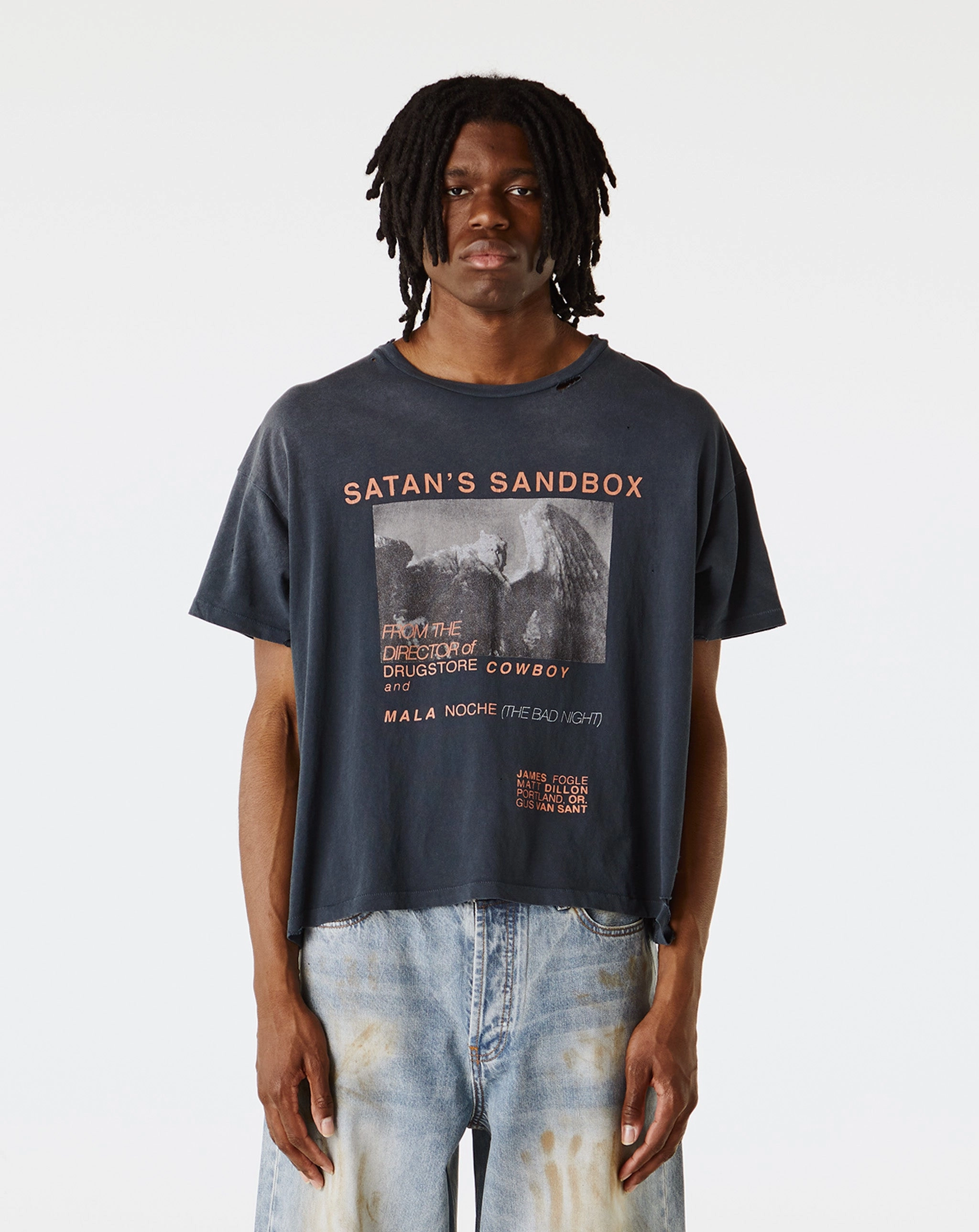Satan's Sandbox T-Shirt