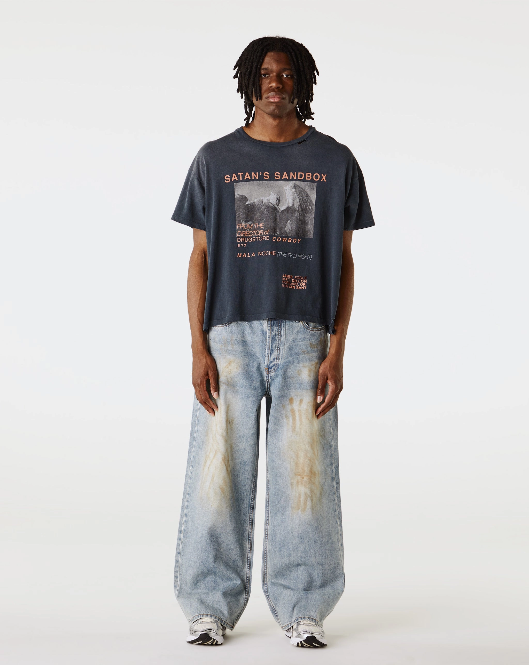 Satan's Sandbox T-Shirt
