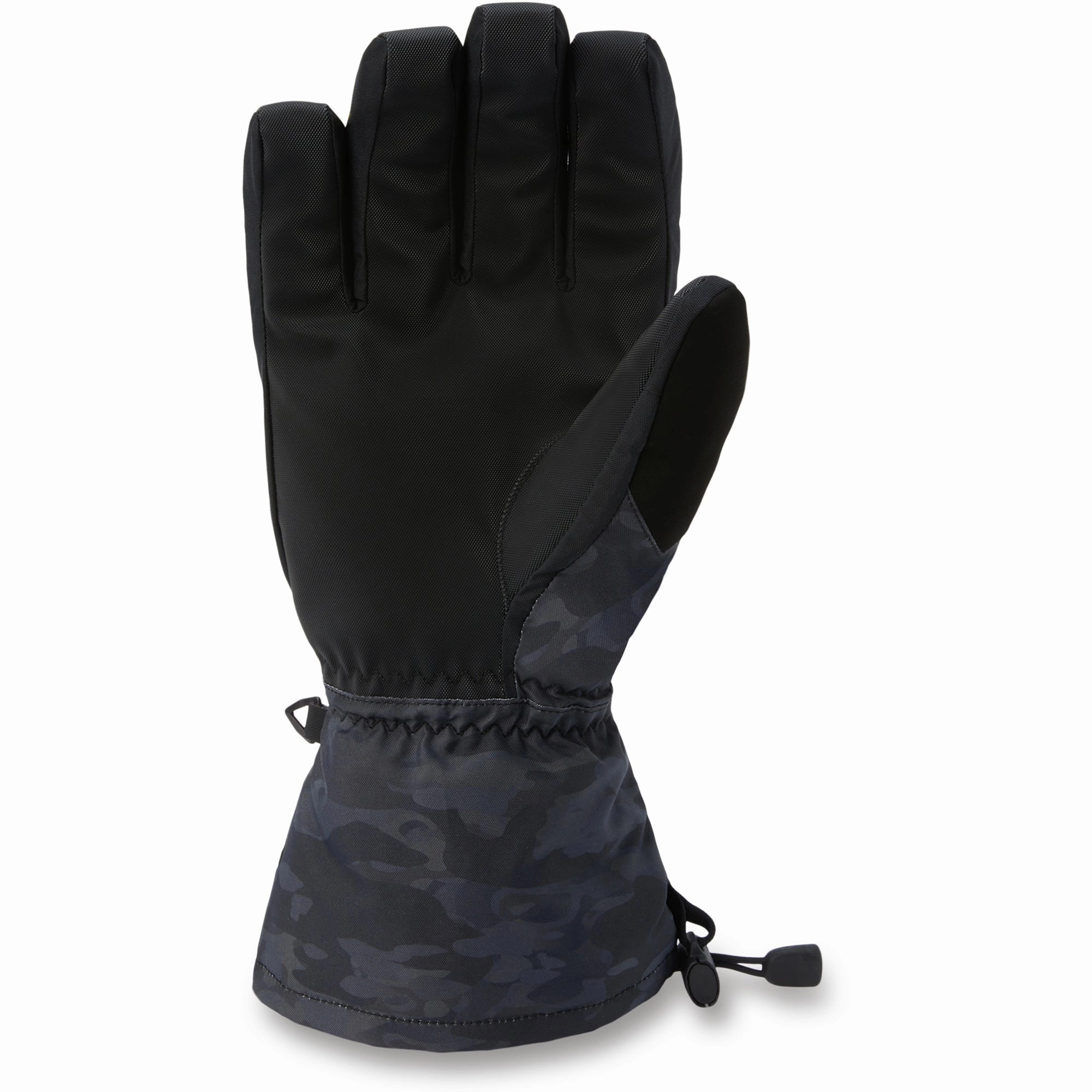 Scout Glove - Black Vintage Camo