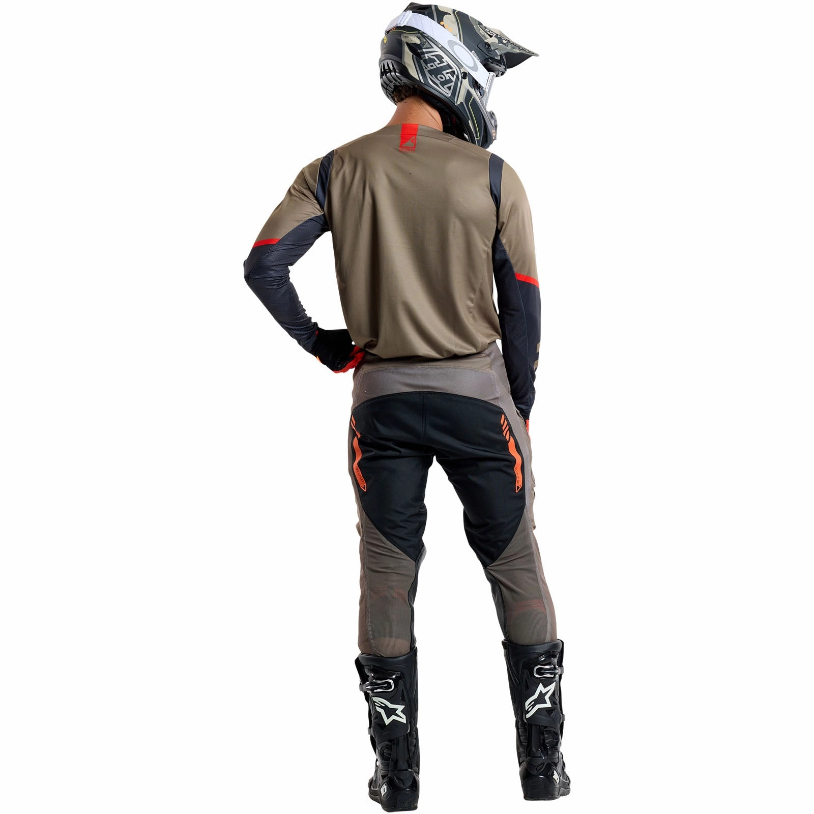 Scout GP Jersey Ripper Tarmac