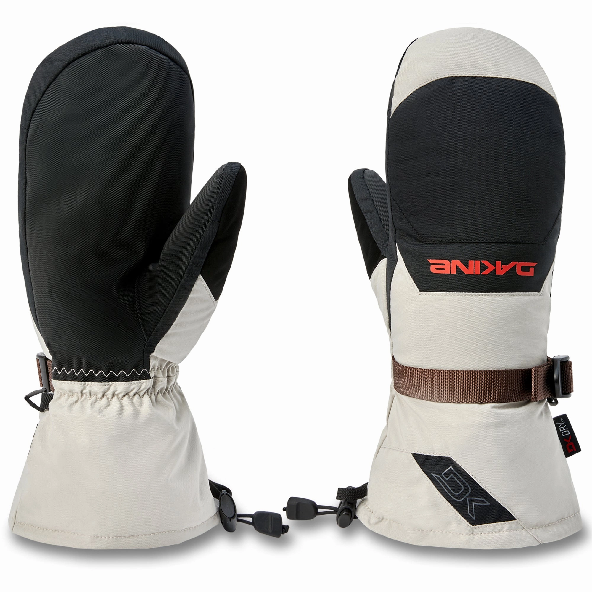 Scout Mitt - Silver Lining