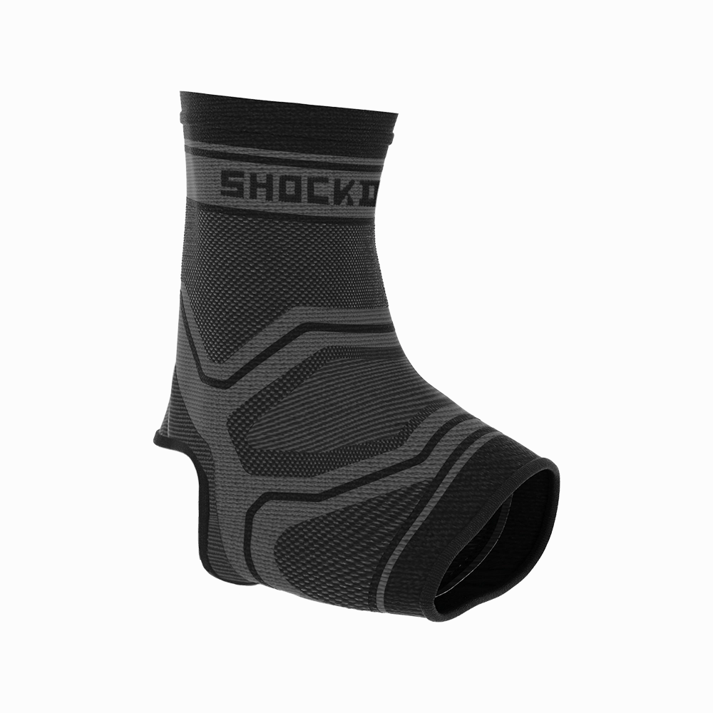 Shock Doctor Compression Knit Ankle Sleeve