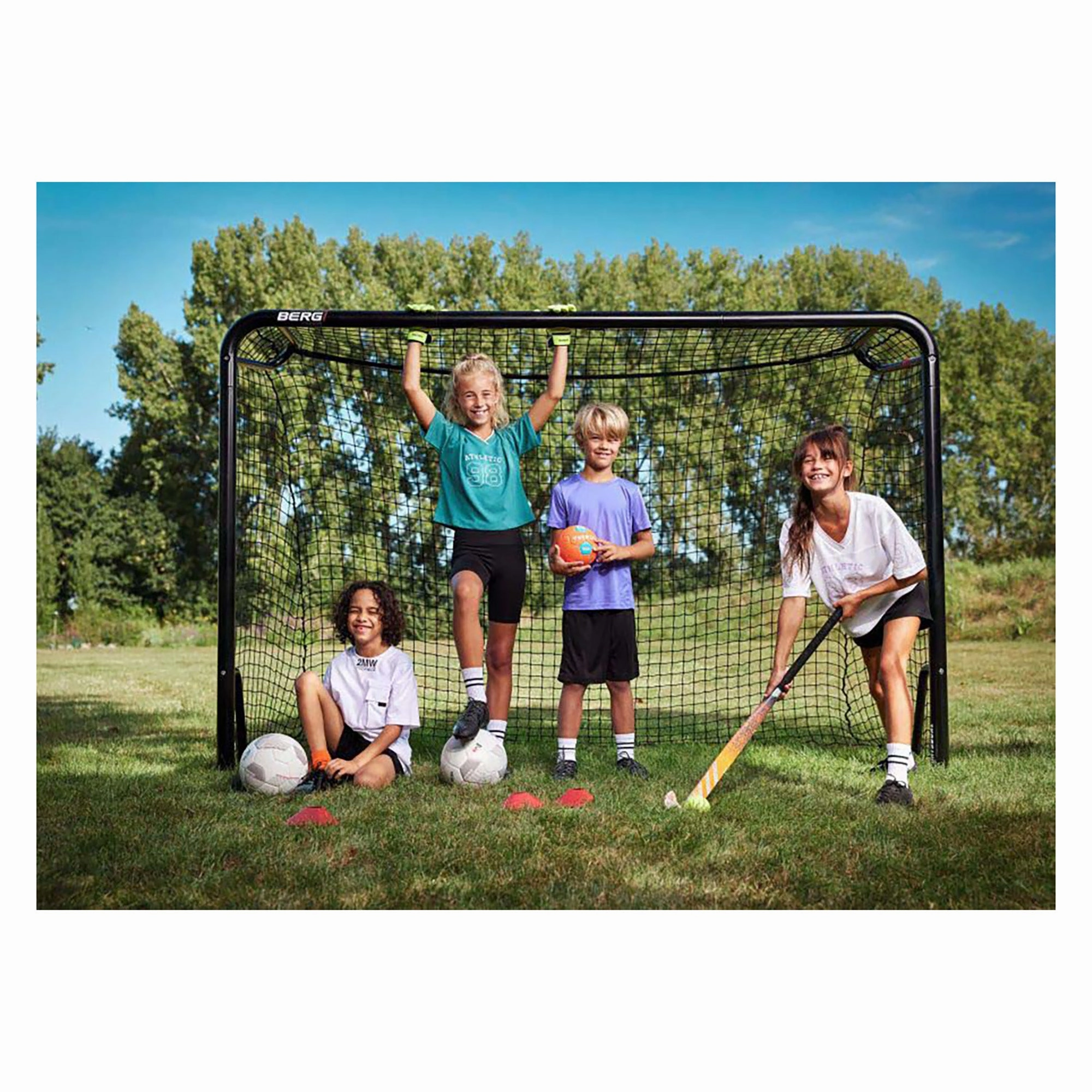 Small Soccer Goal (1.8m X 1.2m)