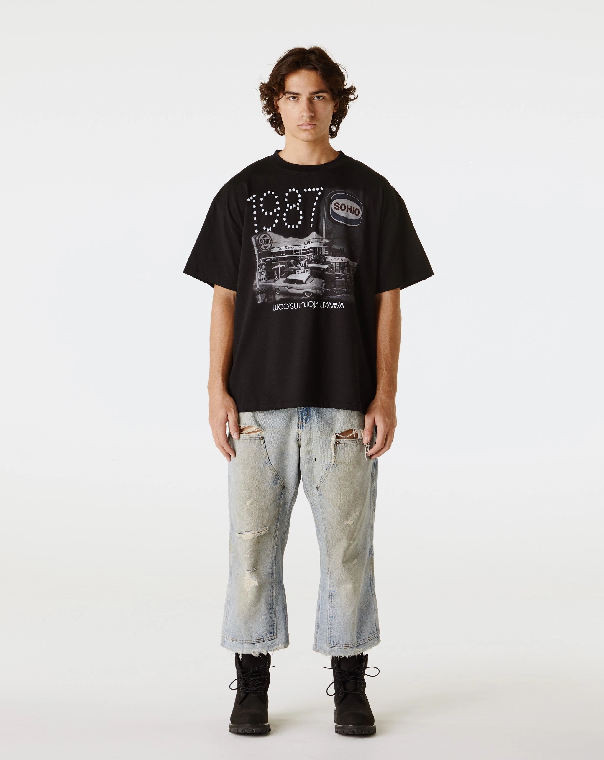 SOHIO Vintage T-Shirt