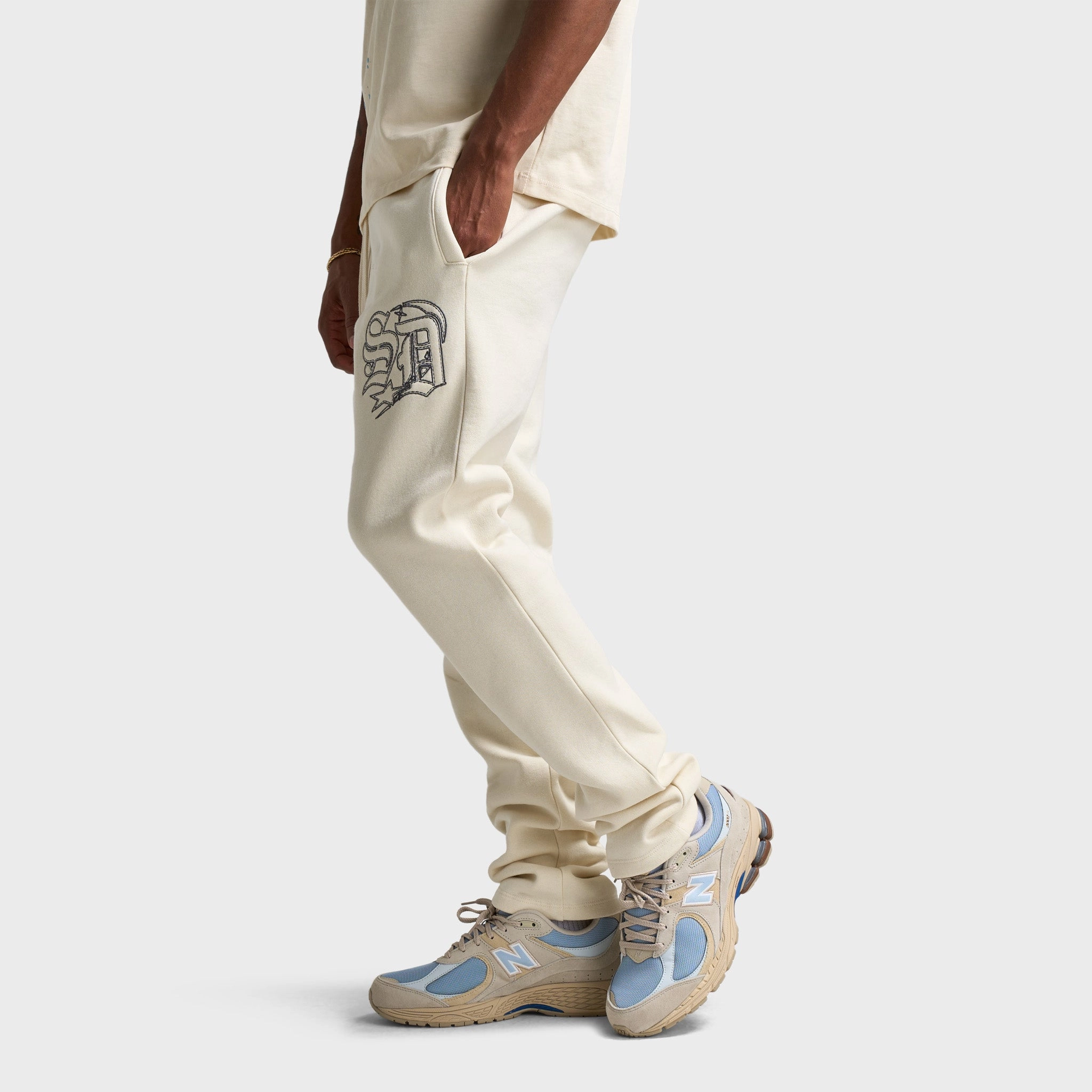 Supply & Demand Logan Pants / Light Gray