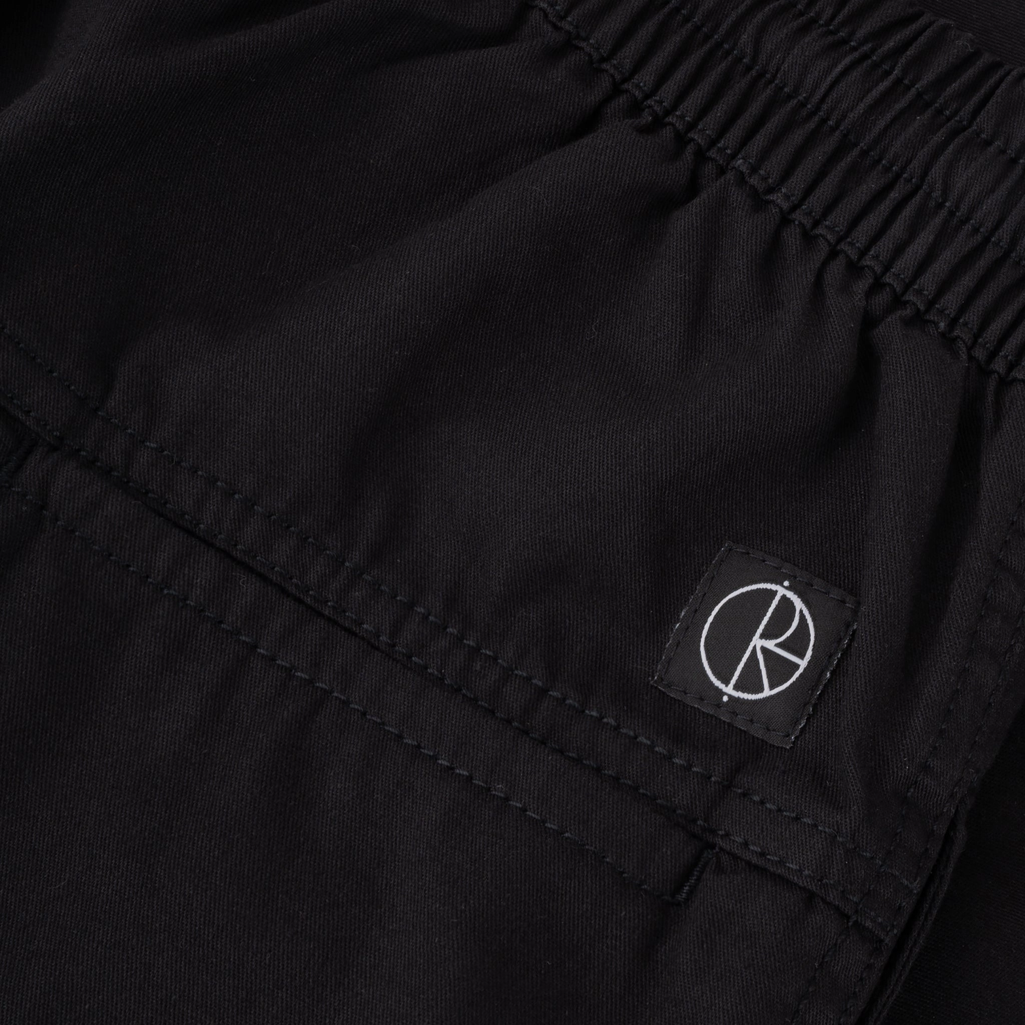 Surf Short Black