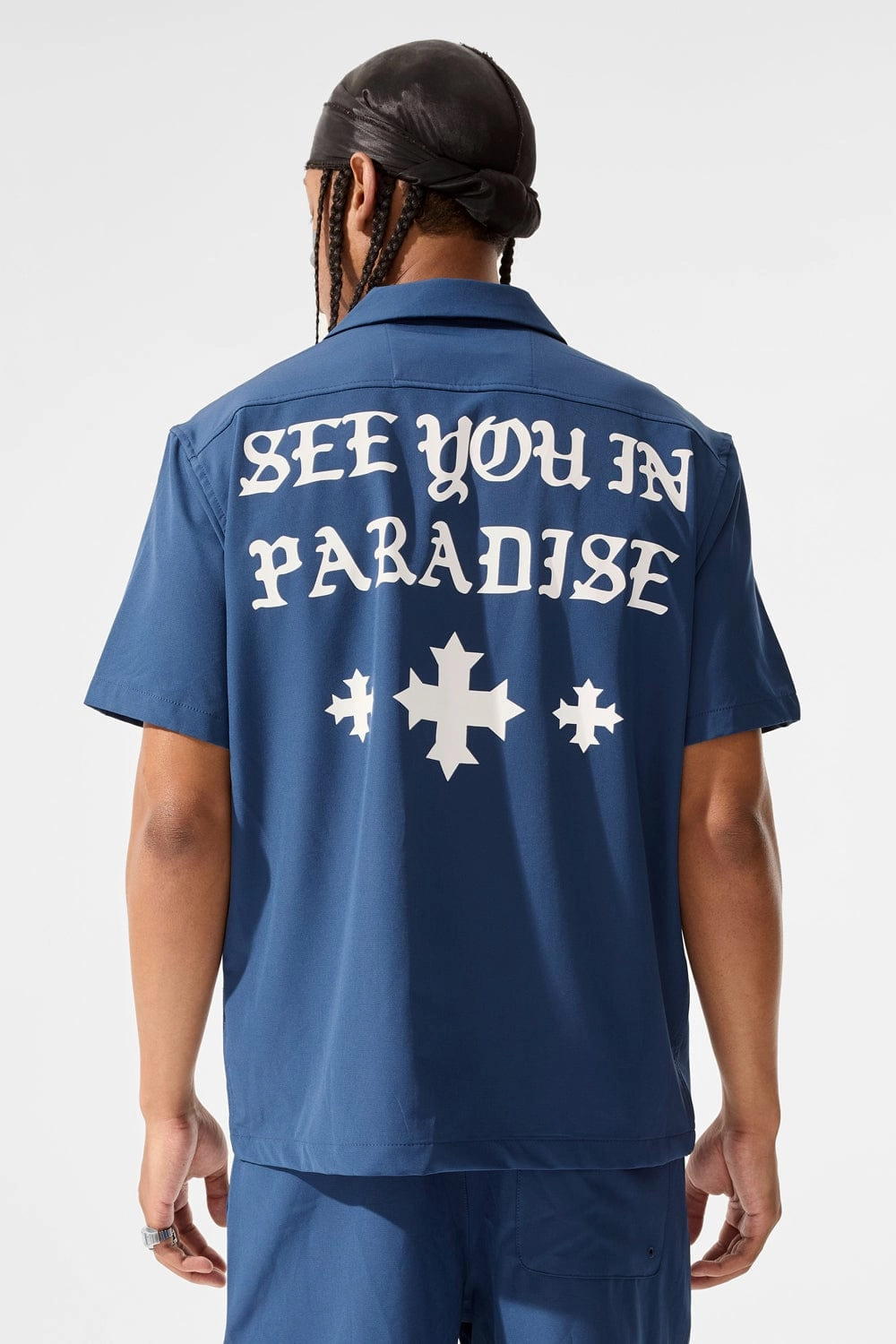 SYIP Mechanic S/S Shirt (Navy)
