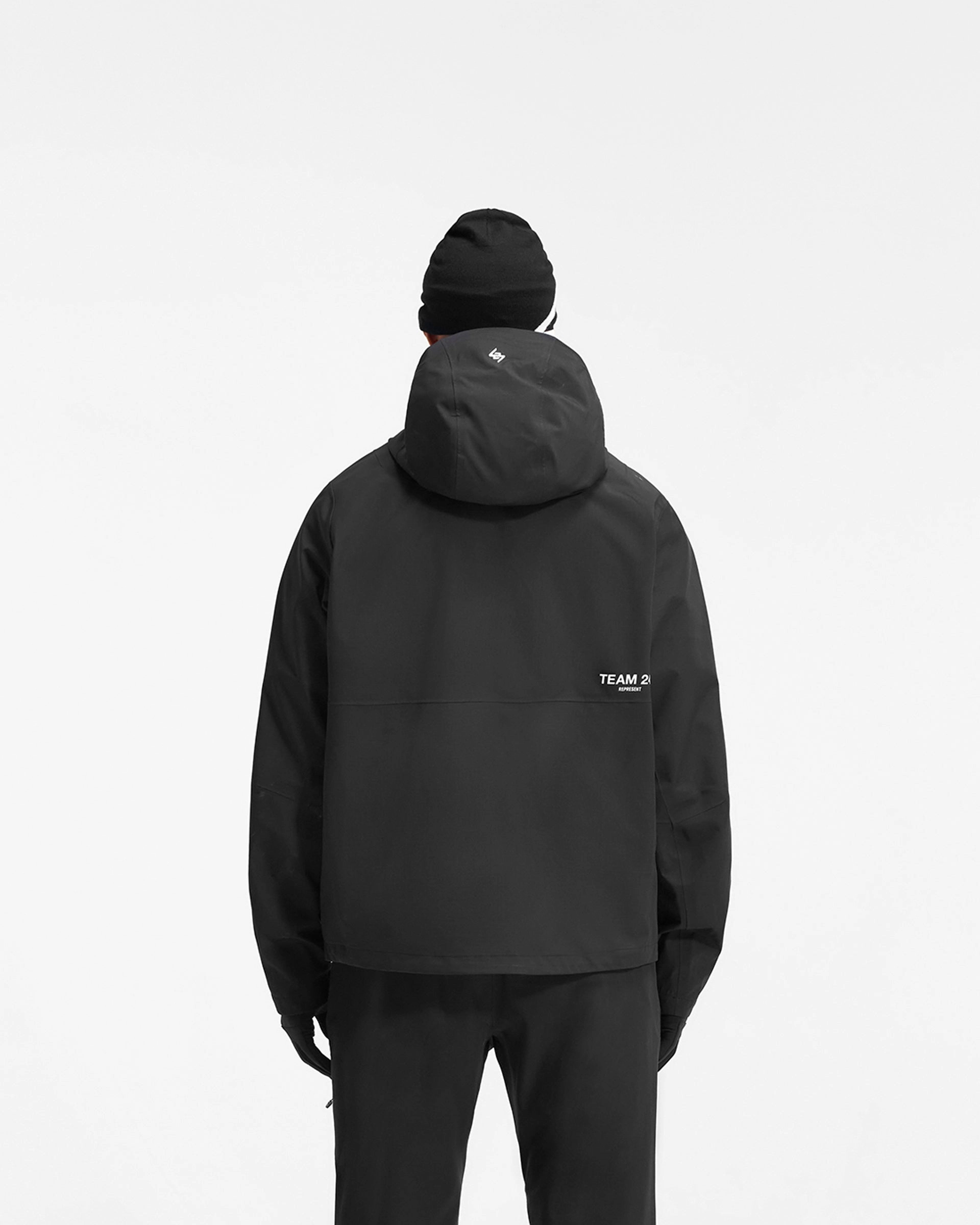 Team 247 Technical Jacket - Black