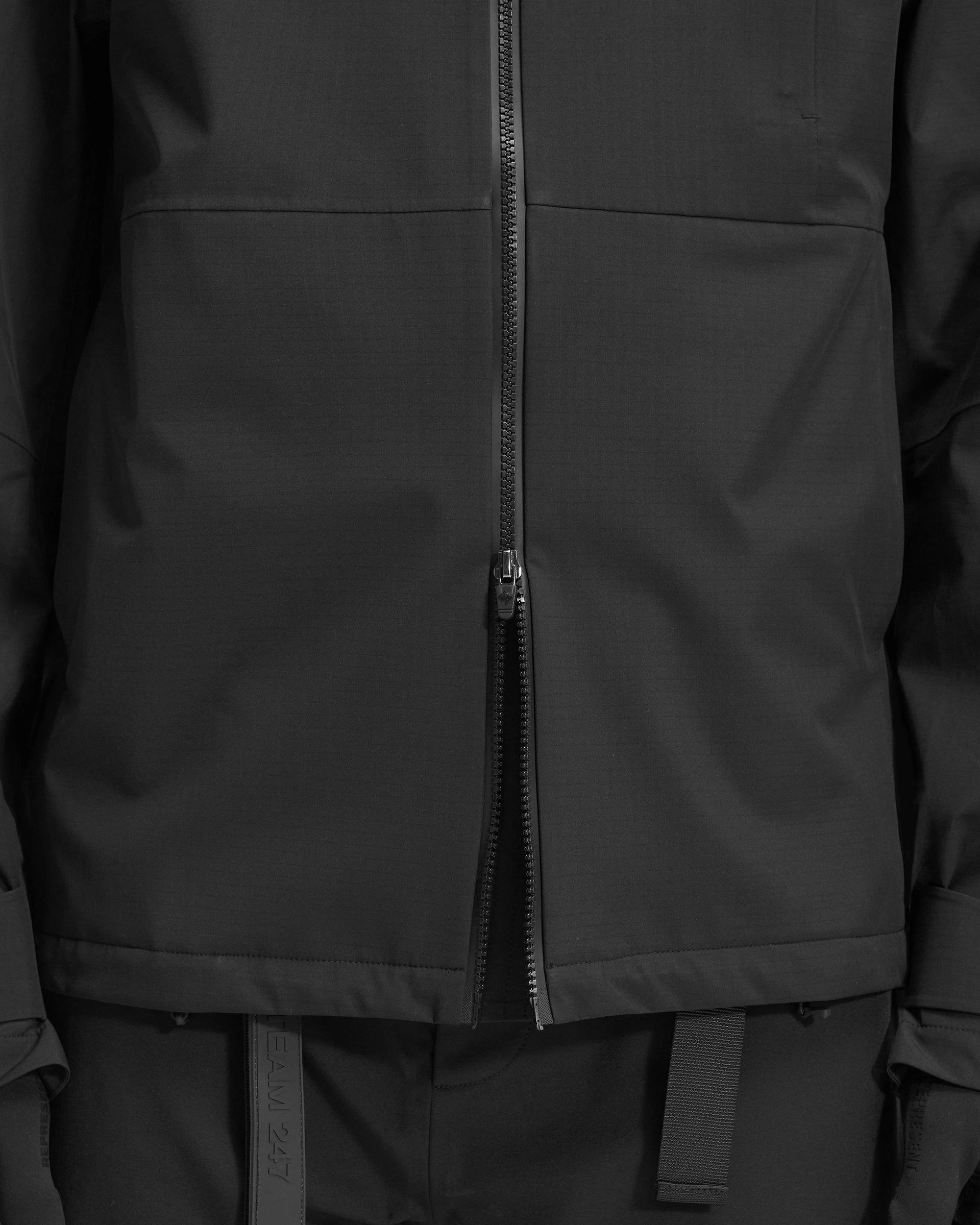 Team 247 Technical Jacket - Black