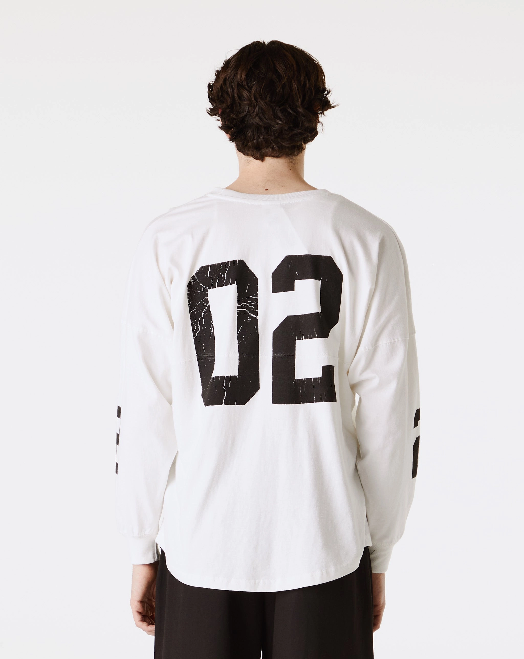 Tiger Football Longsleeve