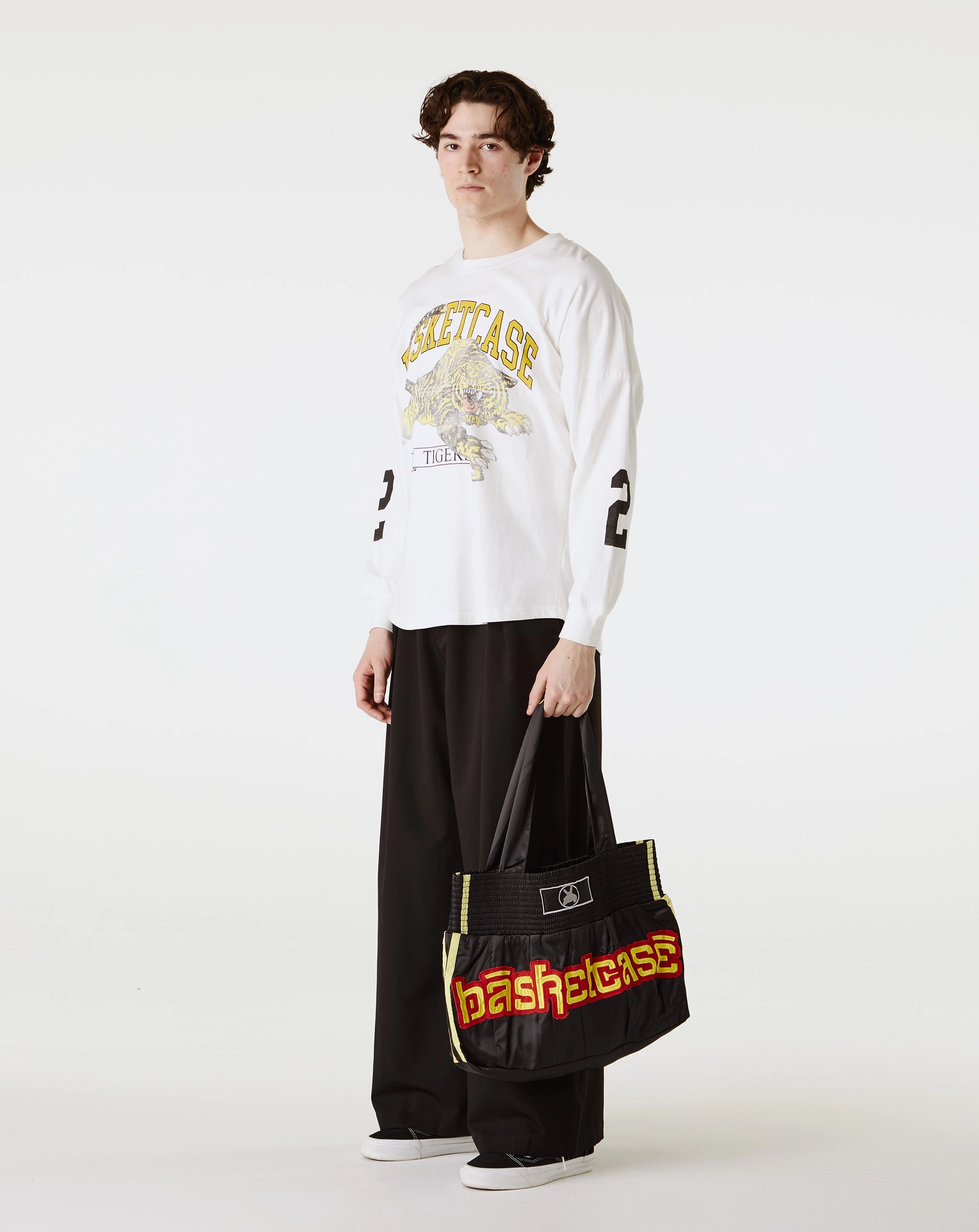 Tiger Football Longsleeve