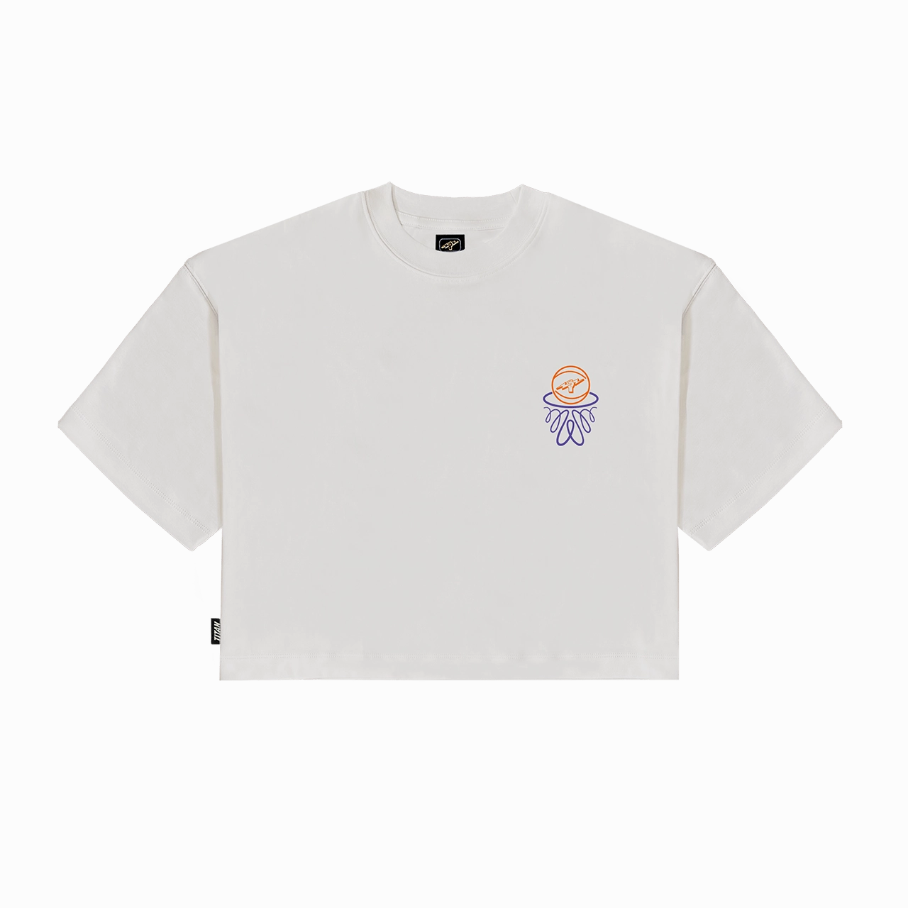 Titan 2024 Wmns Month Women's Cropped Tee