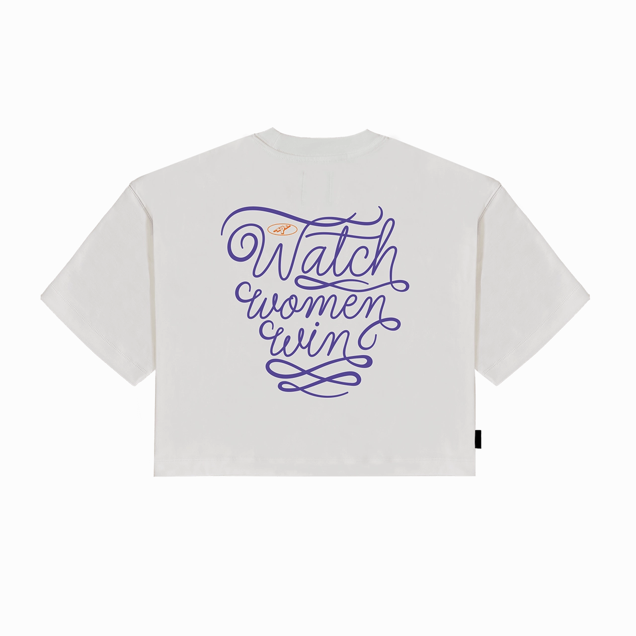 Titan 2024 Wmns Month Women's Cropped Tee
