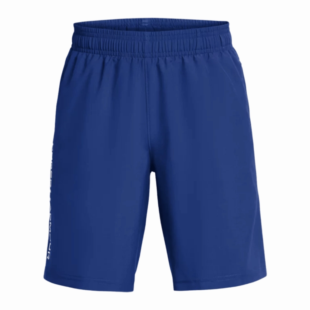 Under Armour Woven Wordmark Short Junior