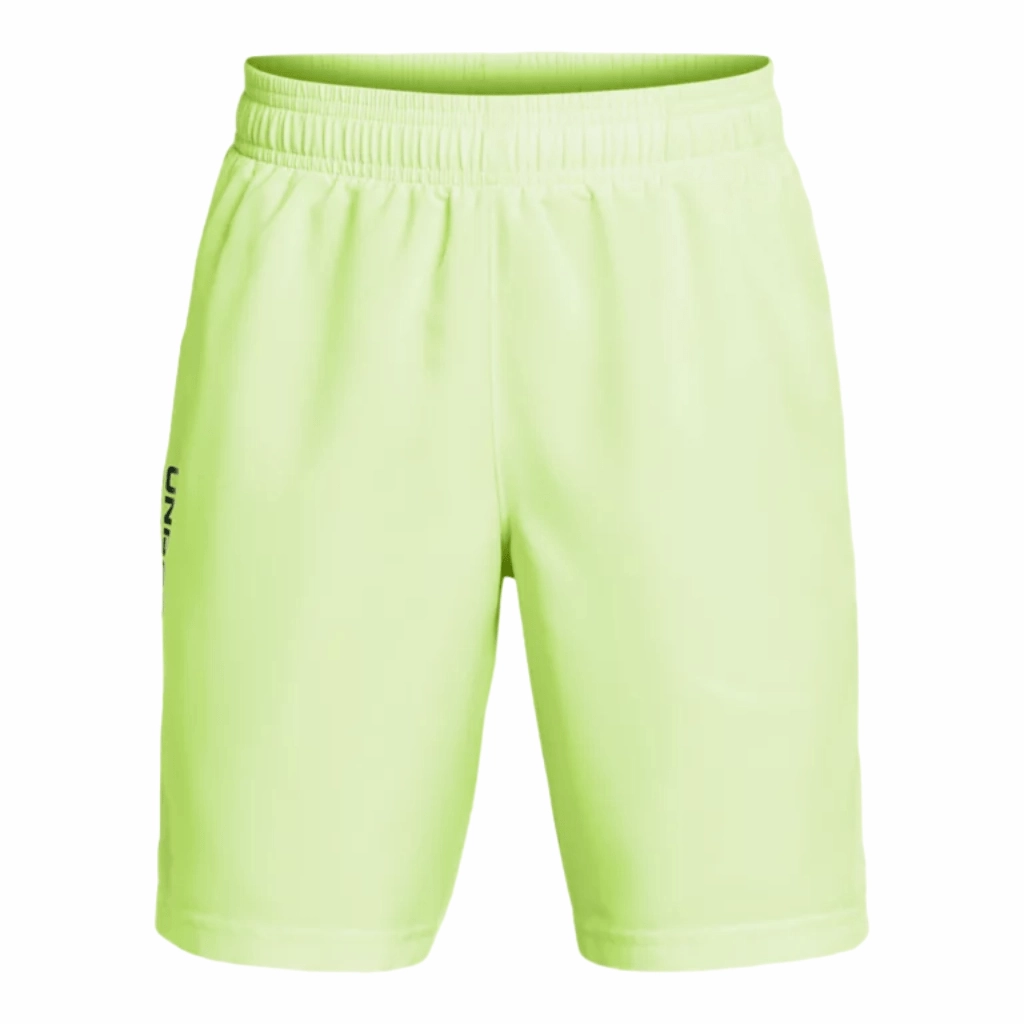 Under Armour Woven Wordmark Short Junior