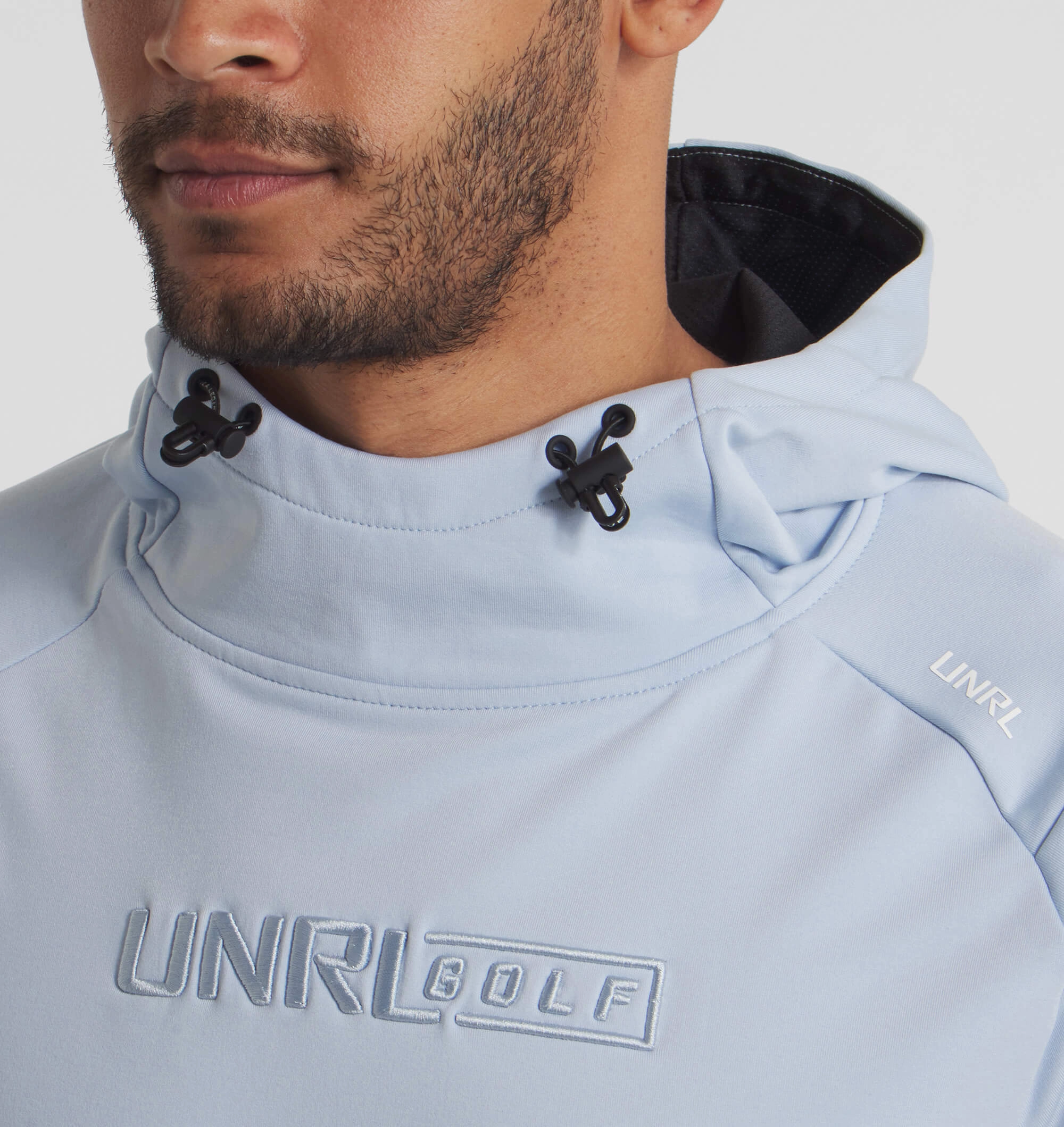 UNRL Crossover Hoodie II [Golf]