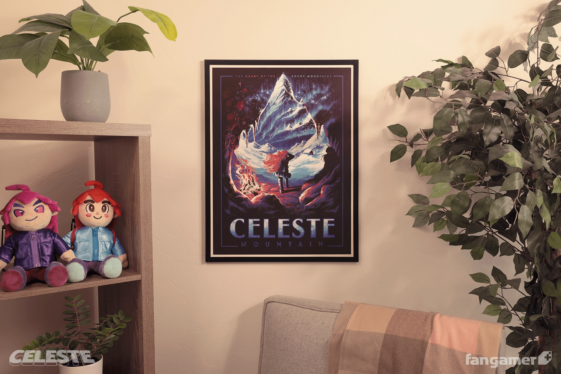 Visit Celeste Mountain