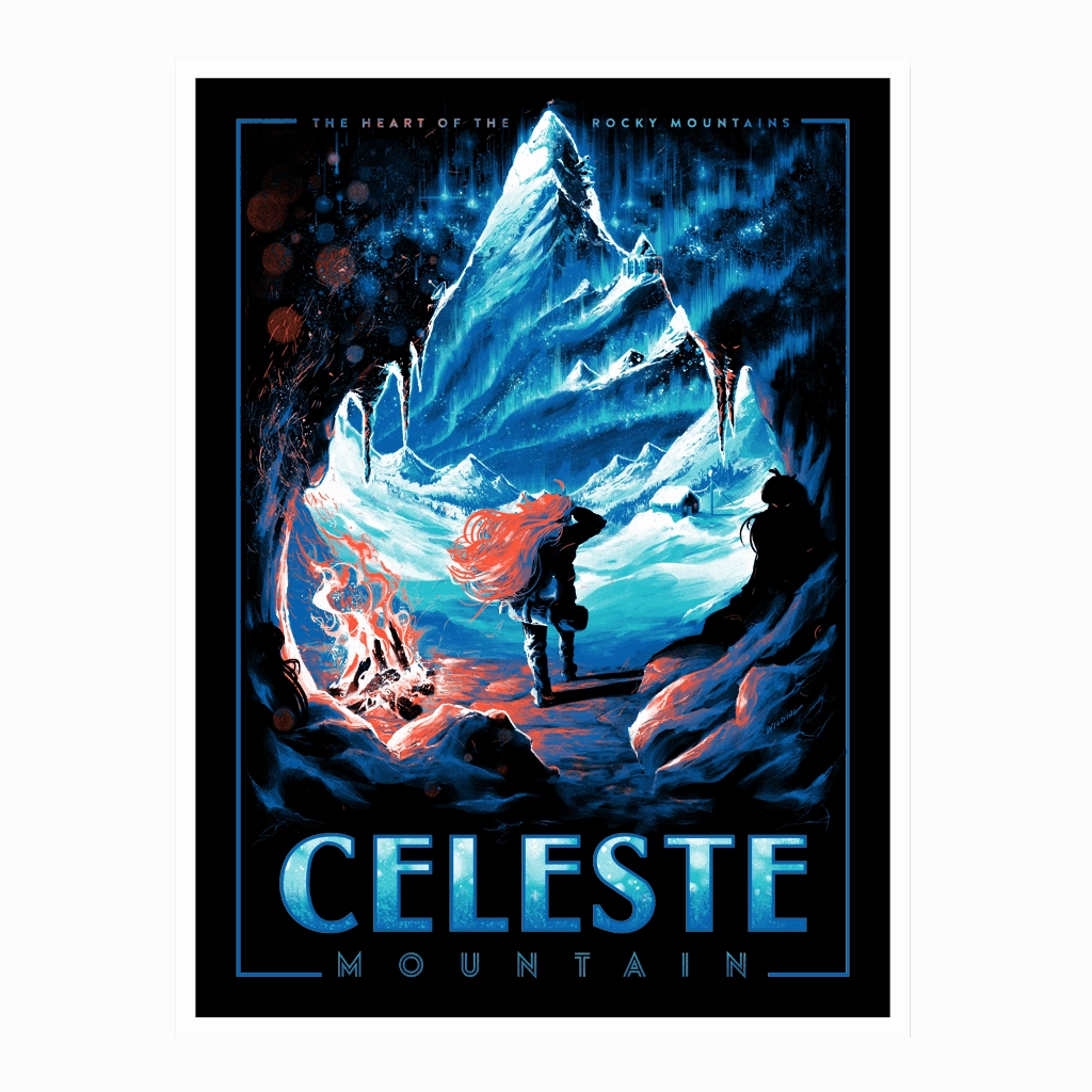 Visit Celeste Mountain