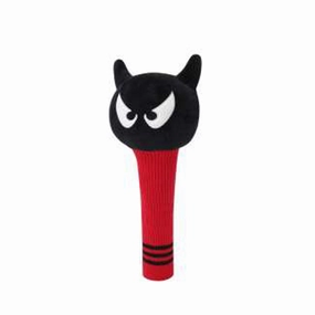 Waacky Wood Cover Black