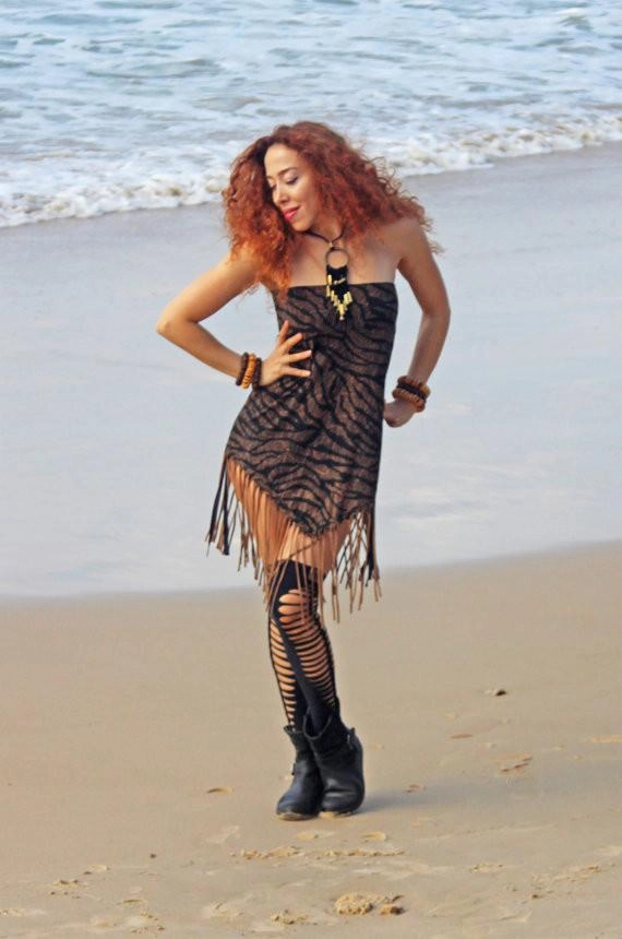Wholesale - Over The Knee Leg Warmers In Black