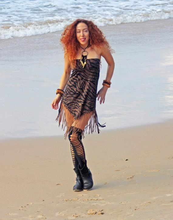 Wholesale - Over The Knee Leg Warmers In Black