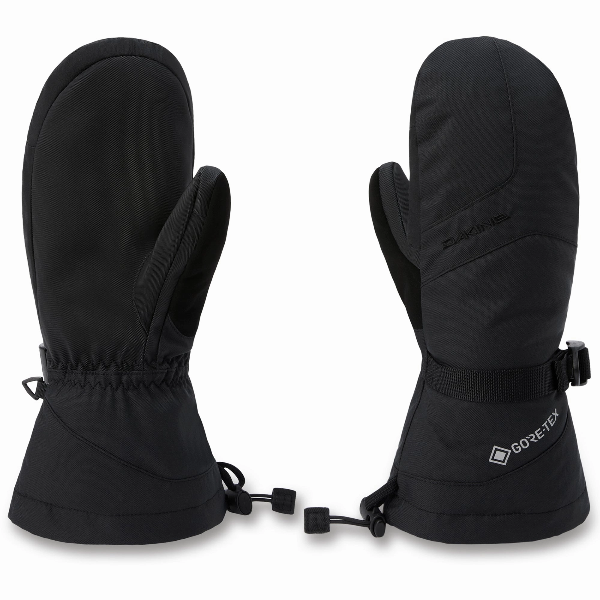 Womens Eclipse Gore-Tex Mitt - Black