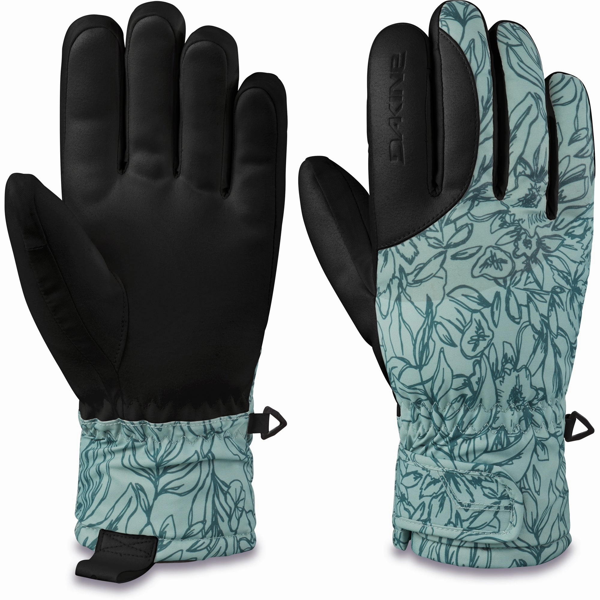 Womens Tahoe Glove - Black