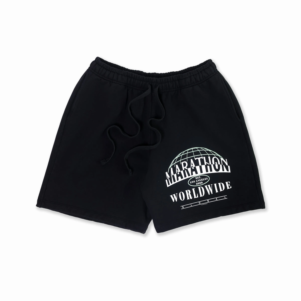 Worldwide Shorts - Black