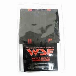 WSF  DBL RED LINE WRIST WRAP -