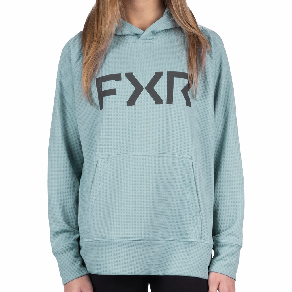 Youth FXR Pilot UPF Hoodie