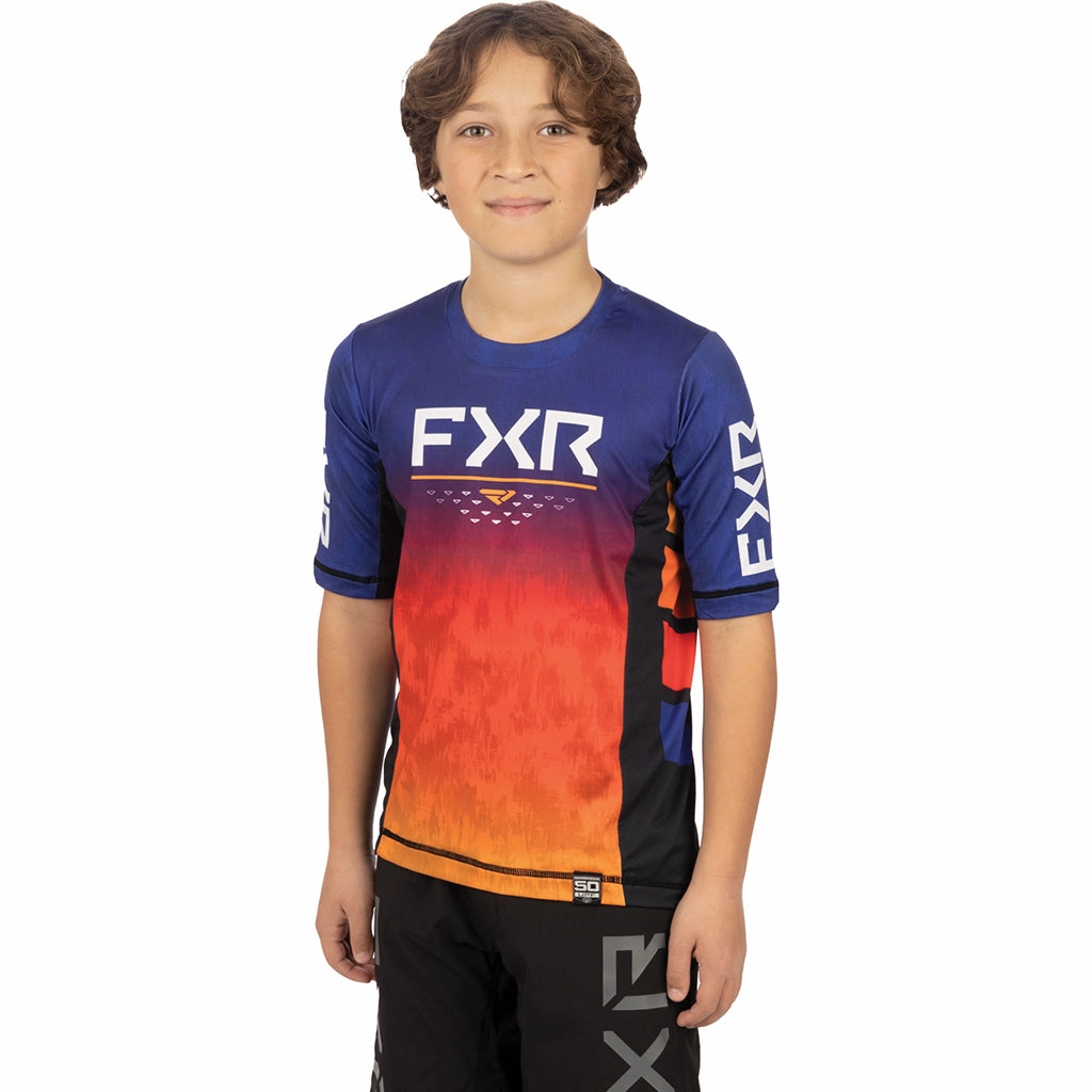 Youth FXR Proflex UPF Tee