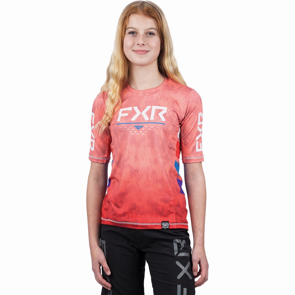 Youth FXR Proflex UPF Tee
