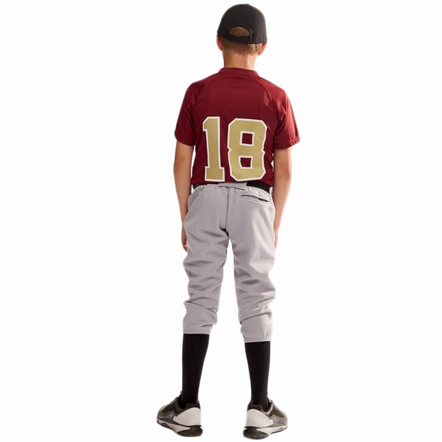 Youth Pull-Up Pant w/ Loops