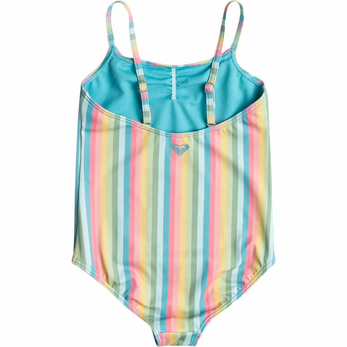 Youth Rainbow Stripe One Piece