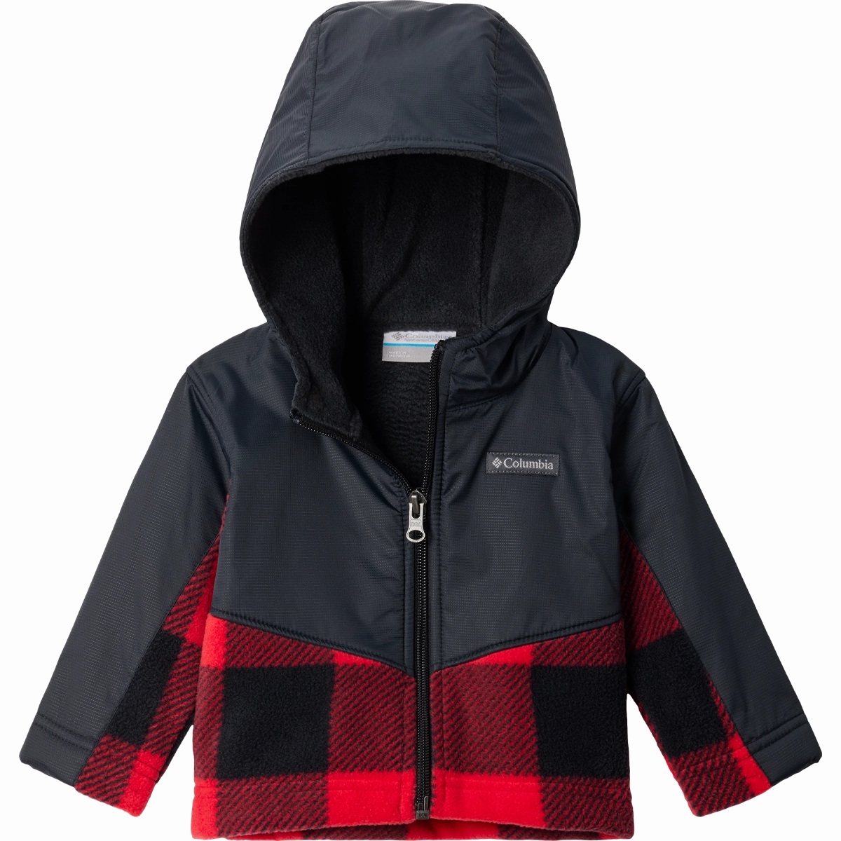 Youth Toddler Steens Mt II Overlay Hoody