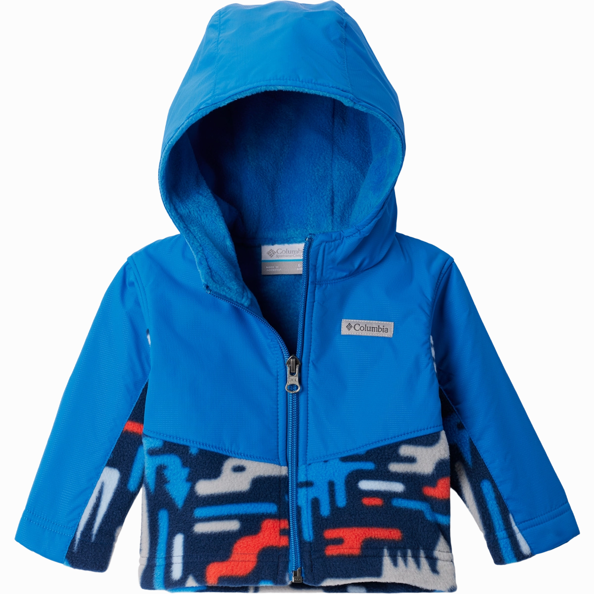 Youth Toddler Steens Mt II Overlay Hoody